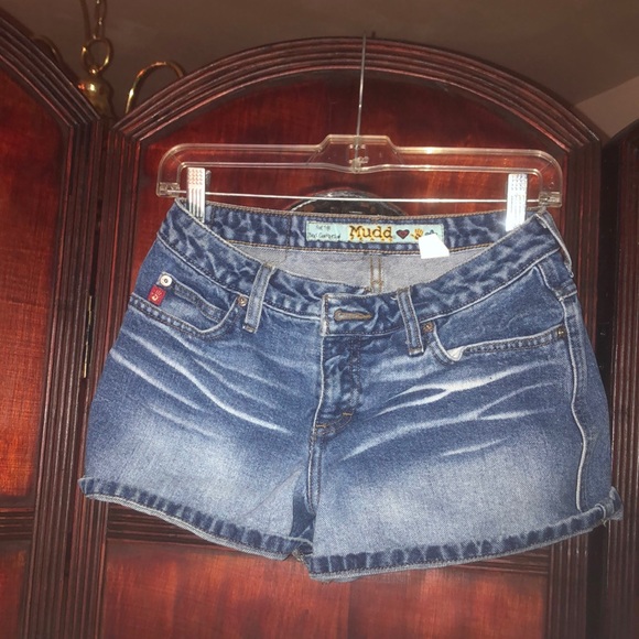 Mudd Pants - 🎉SOLD🎉Mudd shorts